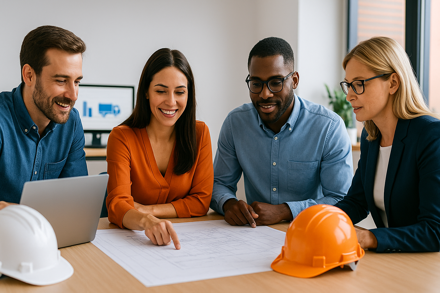 Equipo de ingenieros